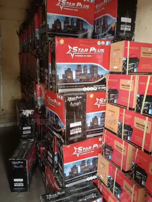 Starplus Tubular Battery