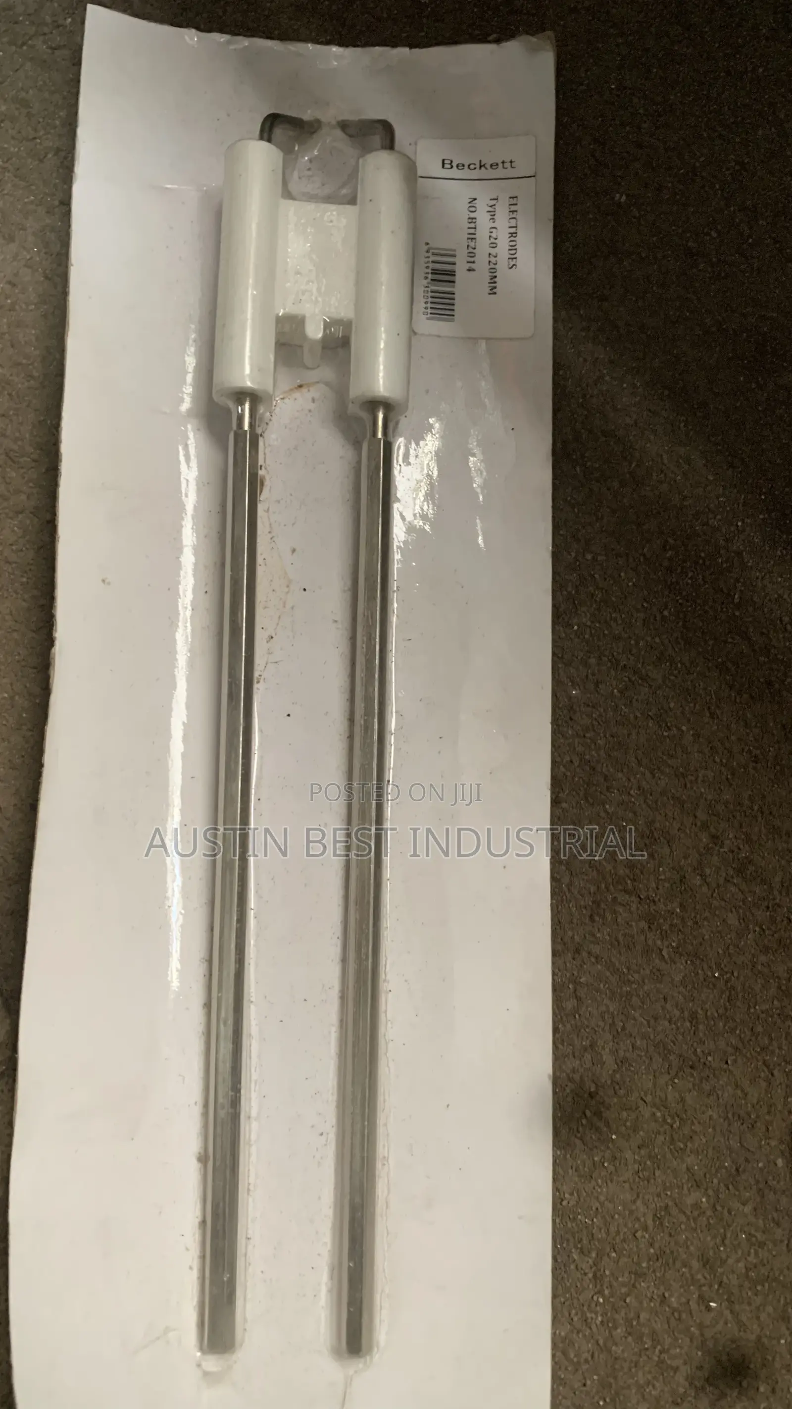 Burner Electrodes G20