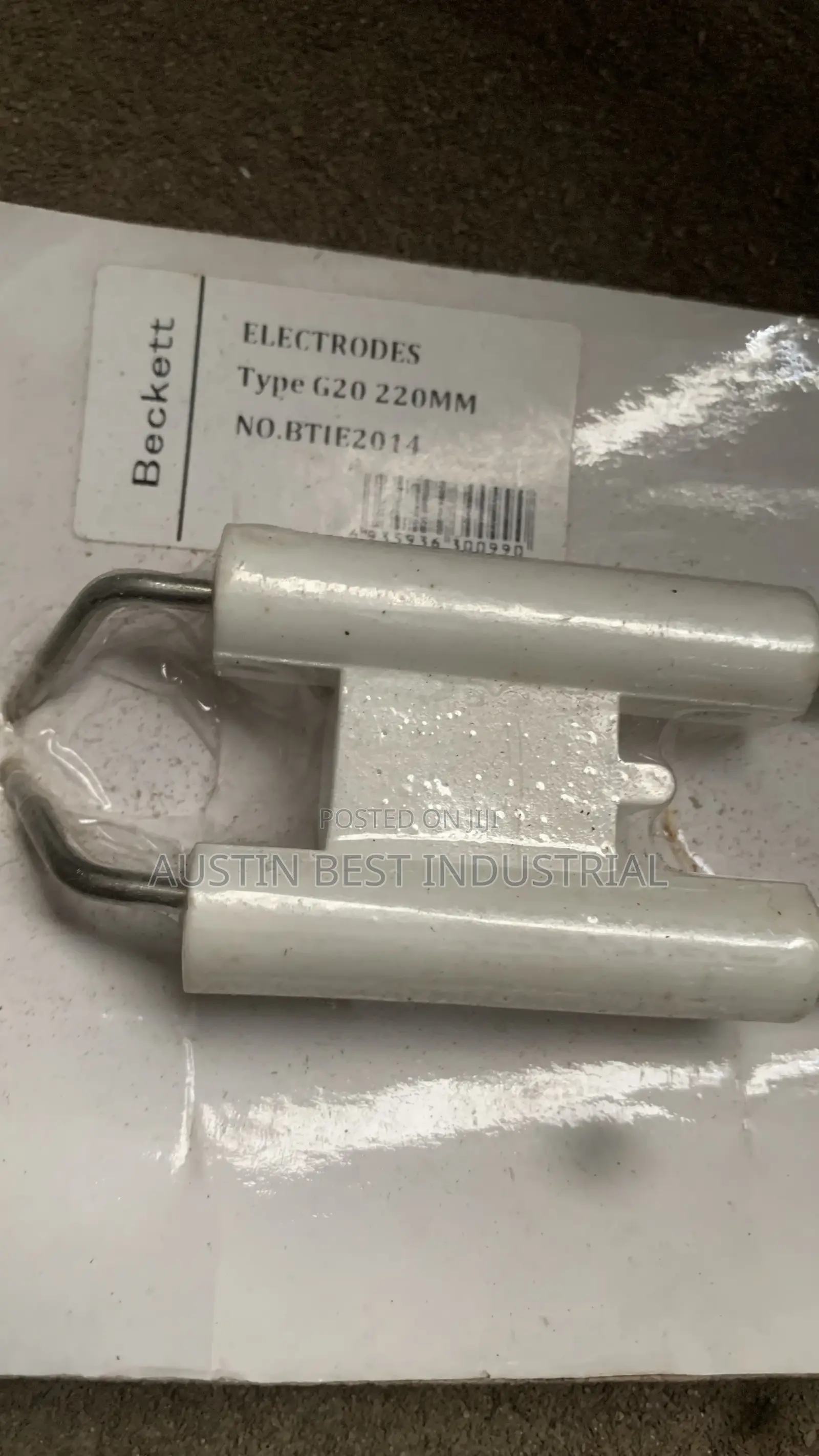 Burner Electrodes G20
