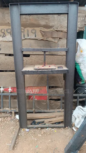 Compression Machine
