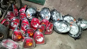 Mini Cooper Light