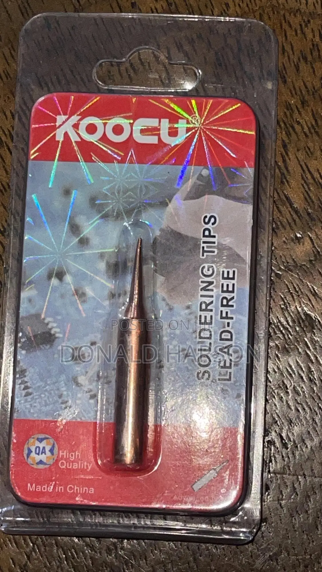 Soldering Iron