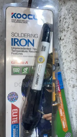 Soldering Iron