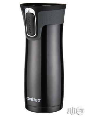 Contigo Autoseal Thermos Stainless Steel 16 Oz for Men Women