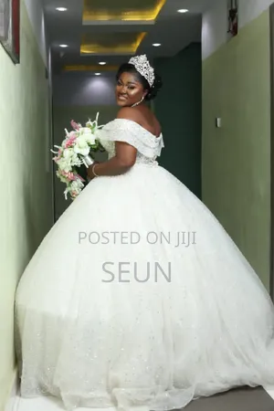 Weding Gown for Rent