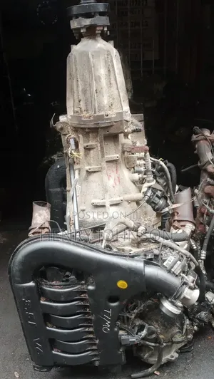 Chrysler 300C Complete Engine and Gearbox