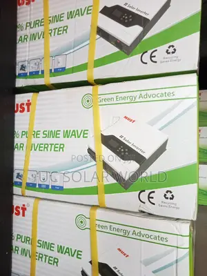 Must 3.000kva Solar Inverter