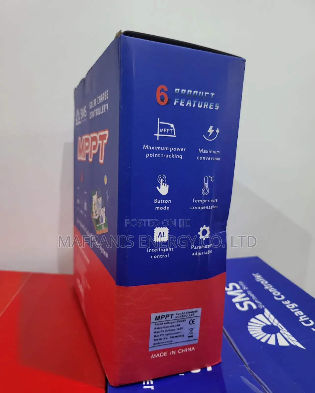 Sms Charge Controller
