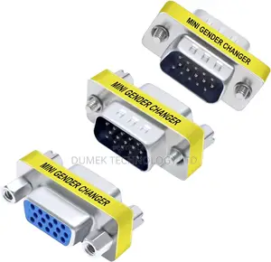 Vga M/M,f/F Gender Changer