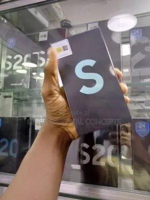 New Samsung Galaxy S22+ 5G 256 GB Black