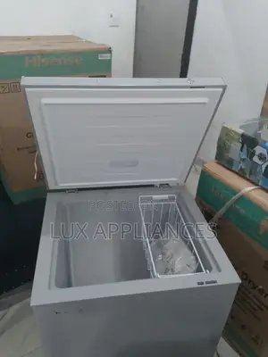 Good Quality Hisense 142l Chest Freezer