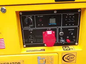 ATLAS Diesel Generator 10kva