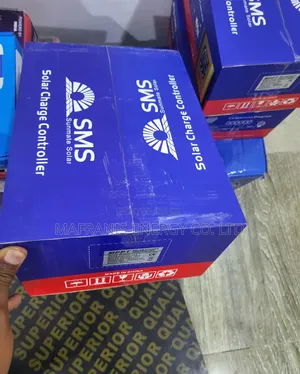 SMS 60 Amps Charge Controller