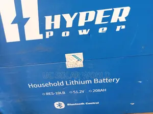 HYPER POWER 10kwh Lithium Battery