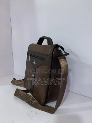 9 Inches Height Cross Body Bag