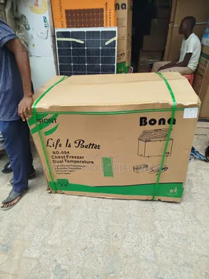 218l Bona Freezer