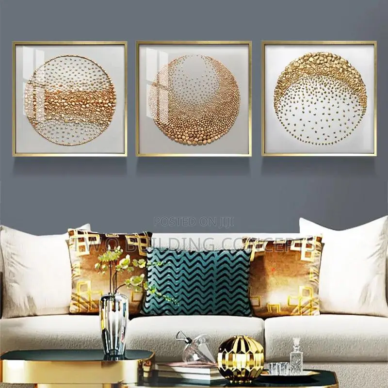 Luxurious Wall Art