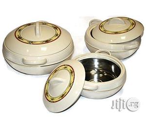 Indian Casserole Insulated Food Warmer Thermal Hotpot 3 Size