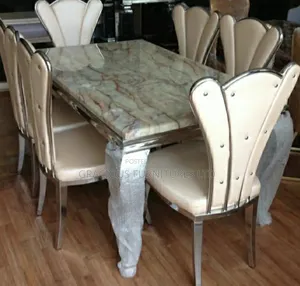 6 Seater Quality Dining