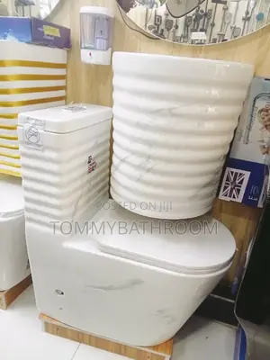 Standard Marble With Design WC