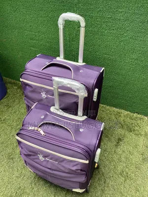 2 Set High Quality Pilot Luggage