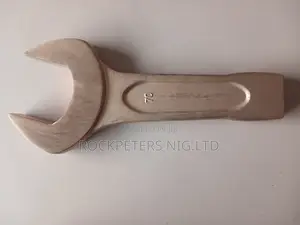 Egamaster 70295 Slogging Open Wrench 70mm Non Sparking Cu-Be