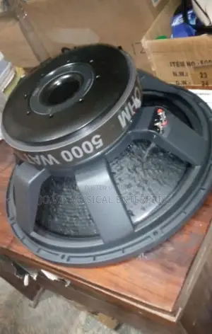 Naked Tc18300b(5000 Watts)