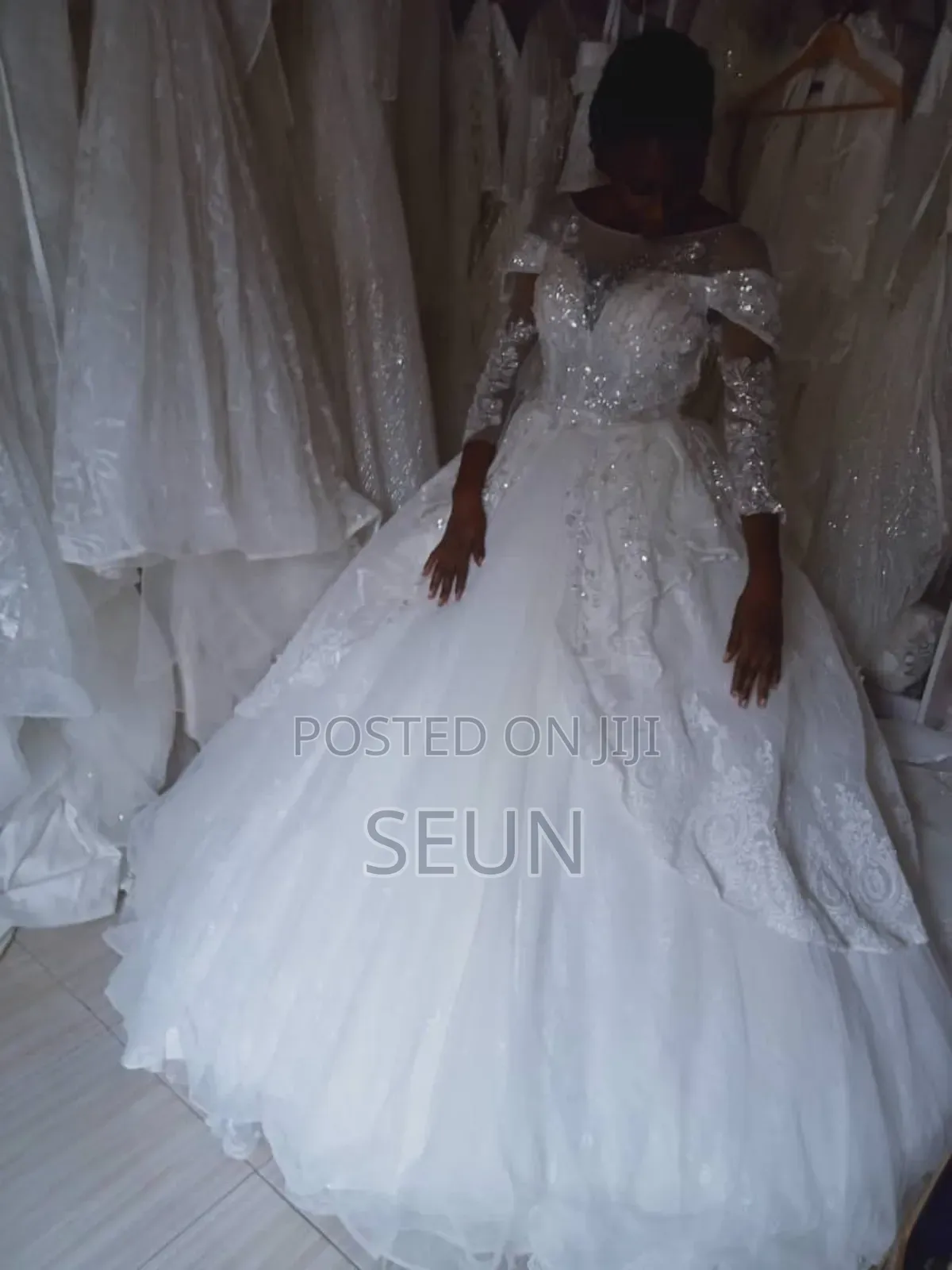 Wedding Gown For Rent