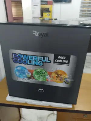 Affordable Royal Bedside Refrigerator -Brand New