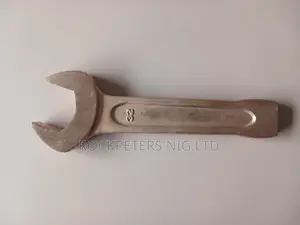 Egamaster 70287 Slogging Open Wrench 32mm Non Sparking Cu-Be