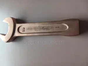 Egamaster 70287 Slogging Open Wrench 32mm Non Sparking Cu-Be