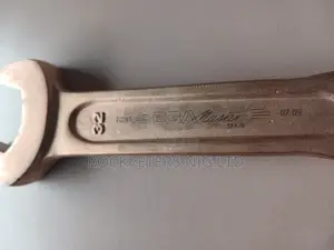 Egamaster 70287 Slogging Open Wrench 32mm Non Sparking Cu-Be
