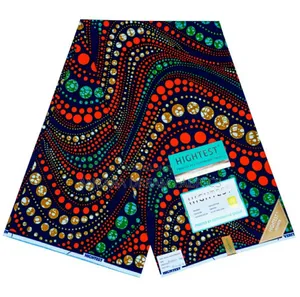 Quality Cotton Ankara Fabric