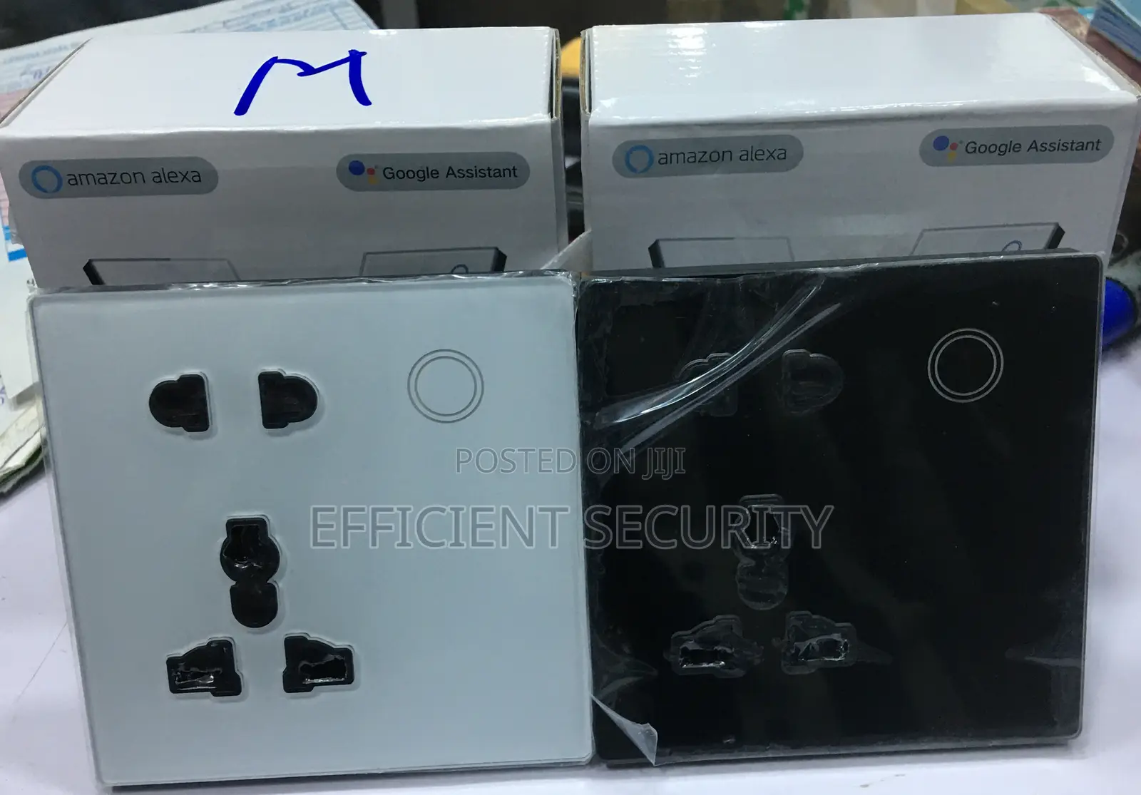Smart Socket Single Universal