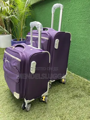 Pilot Trolley Luggage
