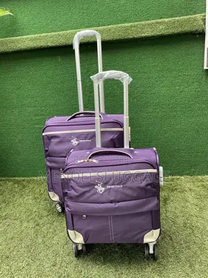 Pilot Trolley Luggage