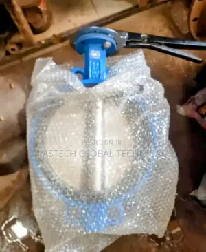 8" Butterfly Valve