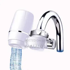 Water Faucet Filtration System