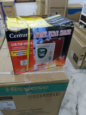Trendy 5000watts Newin Century Stablizer