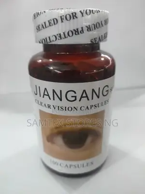 Jiangang Clear Vision Caps.