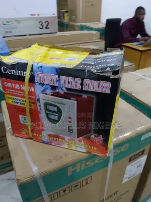 New Model 5000watt Automatic Voltage Century Stablizer