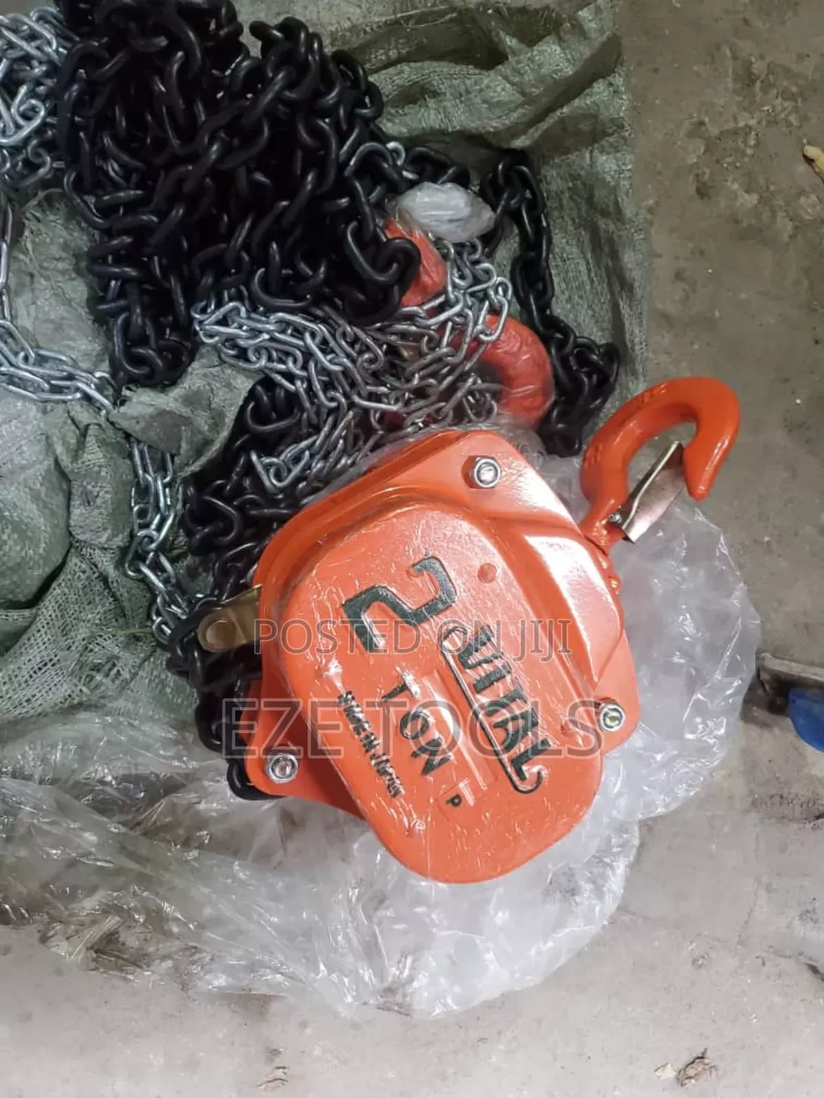 Chain Block 2ton by 3meter