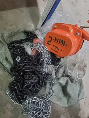 Chain Block 2ton by 3meter