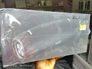 Zealot S67 Bluetooth Speaker Super Bass