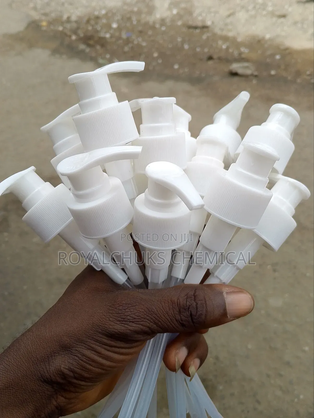 28mm Pump Cover