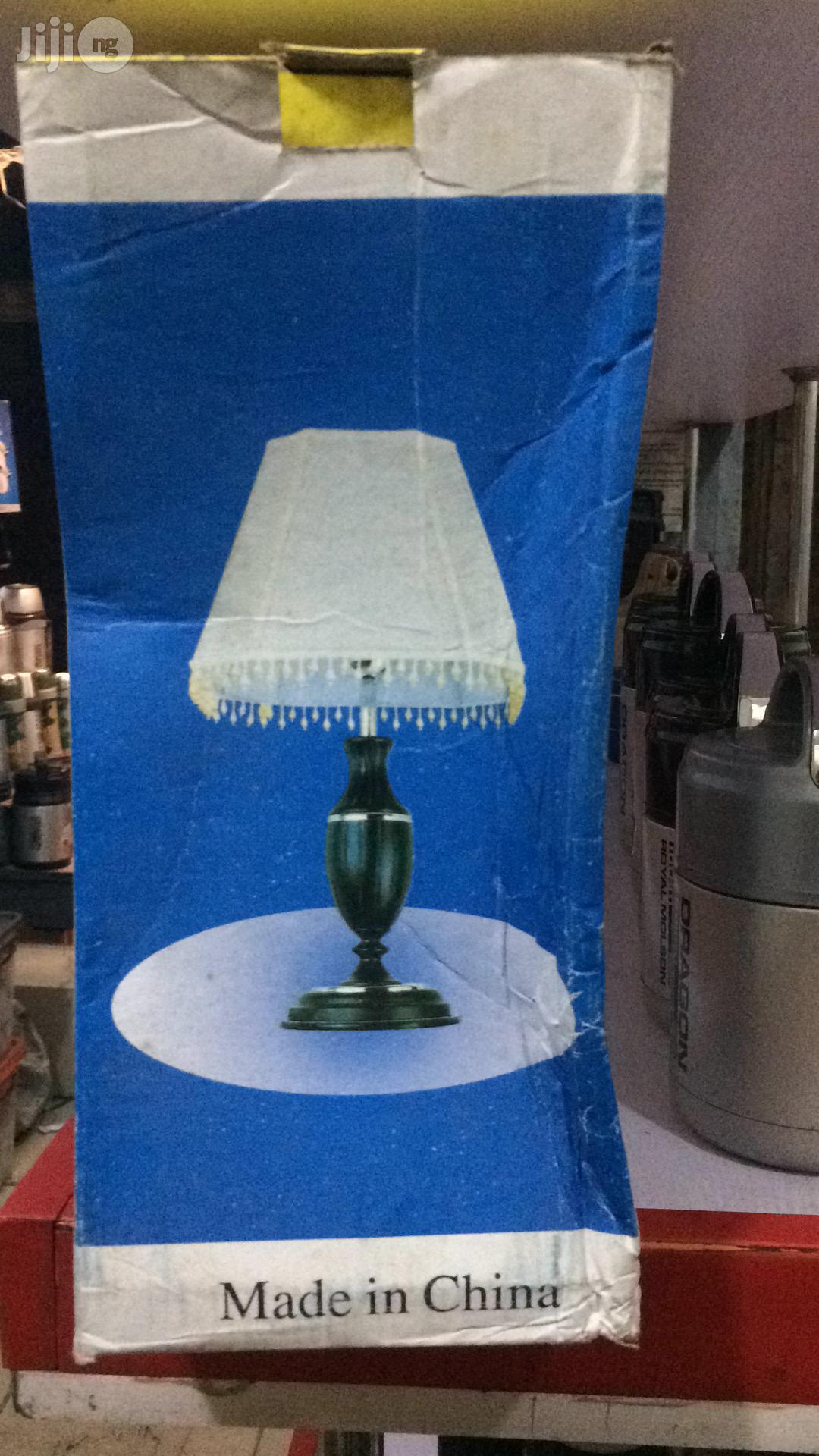 Electric Bed Side Lamp