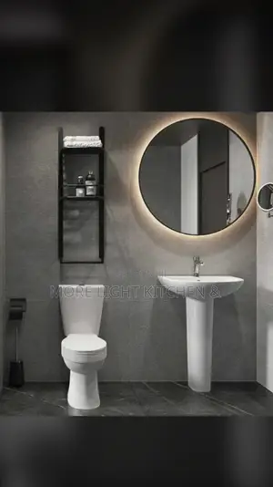 Milano Water Closet