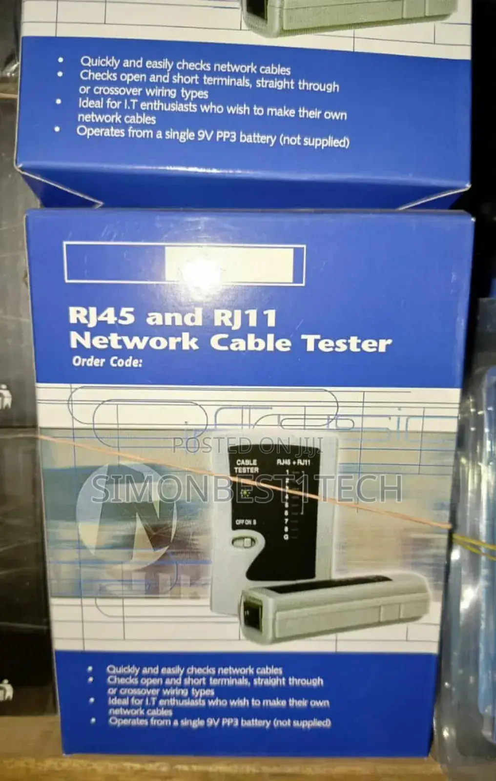 Lan Tester