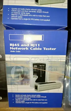 Lan Tester