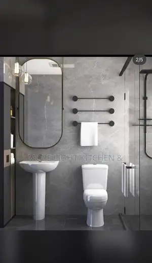 Bath Water Closet